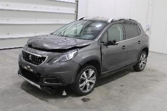 uszkodzony samochody osobowe Peugeot 2008  2019/6