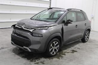 Voiture accidenté Citroën C3 Aircross  2023/3