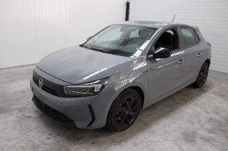 Vaurioauto  passenger cars Opel Corsa  2024/8