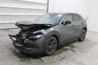 krockskadad bil auto Mazda CX-30  2025/4