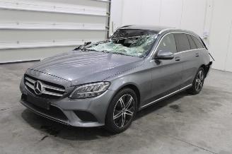 demontáž osobní automobily Mercedes C-klasse C 180 2021/6