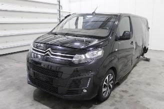 demontáž osobní automobily Citroën Jumpy  2021/6