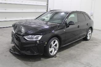Unfallwagen Audi A4  2024/12