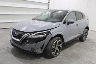 Unfallwagen Nissan Qashqai  2024/4