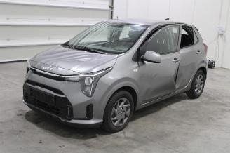 Voiture accidenté Kia Picanto  2025/11