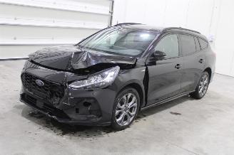uszkodzony samochody osobowe Ford Focus  2023/10