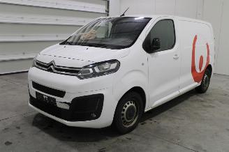 Unfallwagen Citroën Jumpy  2021/11