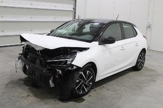 damaged passenger cars Opel Corsa  2024/5