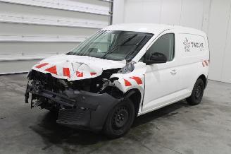 škoda osobní automobily Volkswagen Caddy  2024/6