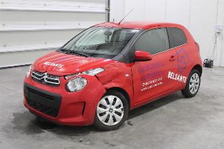 Auto incidentate Citroën C1  2021/3