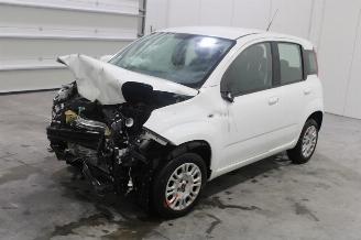 Damaged car Fiat Panda  2019/9