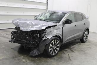 Damaged car Renault Austral  2023/9