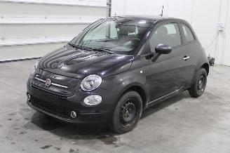 Uttjänta bilar auto Fiat 500  2023/1