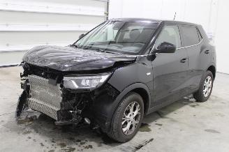 Autoverwertung Ssang yong Tivoli  2023/8