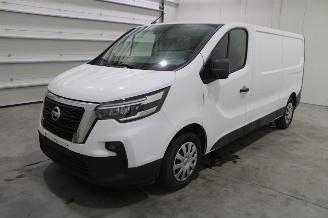 Vrakbiler auto Nissan Primastar  2024/6