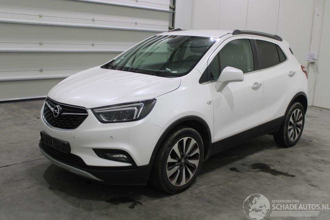 Opel Mokka X