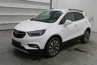  Opel Mokka X 2016/11