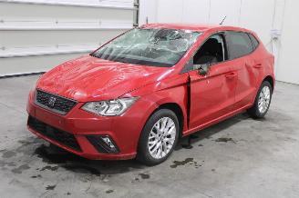 škoda osobní automobily Seat Ibiza  2021/1