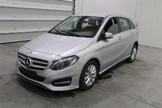 Purkuautot passenger cars Mercedes B-klasse B 200 2019/1
