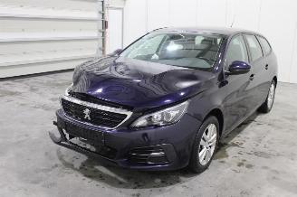  Peugeot 308  2019/5