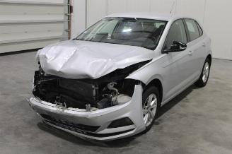 škoda osobní automobily Volkswagen Polo  2018/6