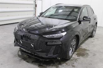 Auto incidentate Audi Q6 e-tron 2025/10