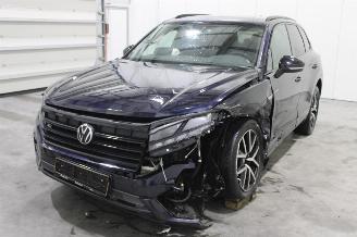 Voiture accidenté Volkswagen Touareg  2022/3