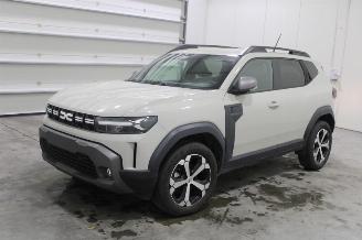 Coche accidentado Dacia Duster  2024/11