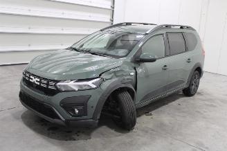 Damaged car Dacia Jogger  2025/1
