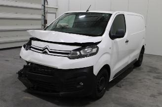 Unfallwagen Citroën Jumpy  2019/1