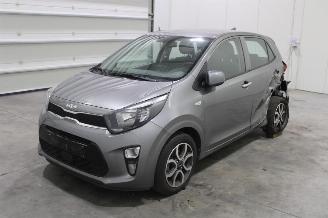 Voiture accidenté Kia Picanto  2023/2