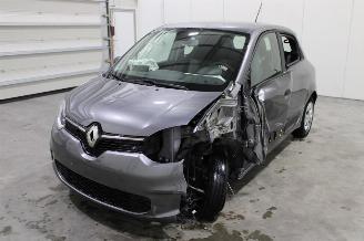 Voiture accidenté Renault Twingo  2024/5