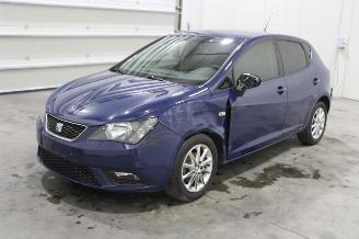 Unfallwagen Seat Ibiza  2017/3
