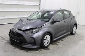Auto incidentate Toyota Yaris  2022/2
