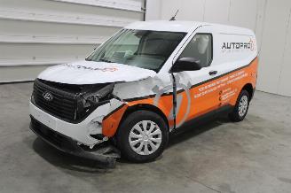 dañado vehículos comerciales Ford Transit Courier Van Transit Courier 2024/1