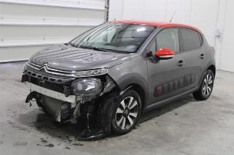 Unfallwagen Citroën C3  2020/1