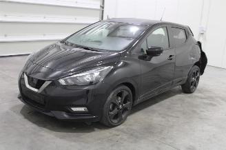 Sloopauto Nissan Micra  2022/7
