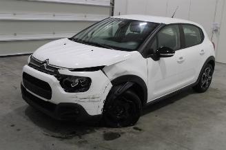 Schadeauto Citroën C3  2022/7