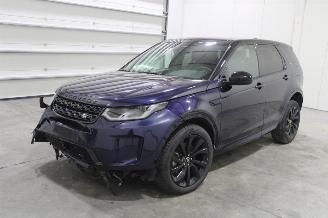 Unfallwagen Land Rover Discovery Sport  2023/1