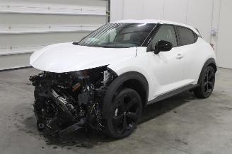 Schadeauto Nissan Juke  2025/11