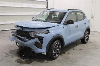 Voiture accidenté Citroën C3  2026/5