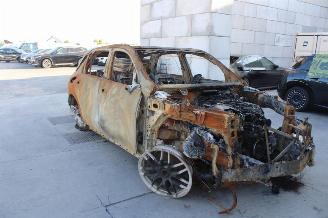 Vrakbiler auto Mercedes GLE  