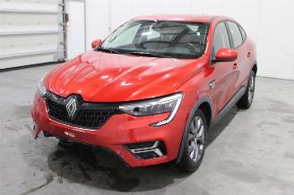 Unfallwagen Renault Arkana  2024/6