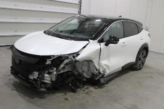 damaged passenger cars Nissan Ariya  2024/11