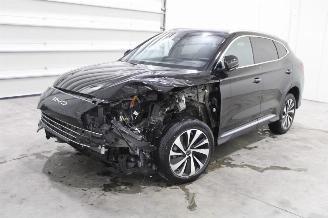 Coche accidentado BYD SEAL  2025/4