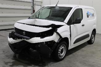 skadebil auto Peugeot Partner  2022/7