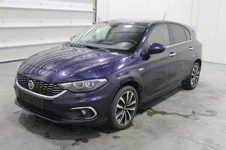 Damaged car Fiat Tipo  2018/3