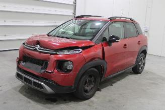 uszkodzony samochody osobowe Citroën C3 Aircross  2021/6