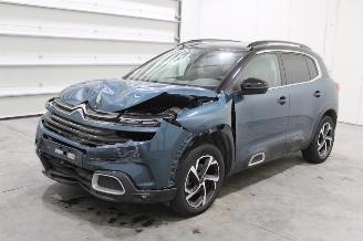 uszkodzony samochody osobowe Citroën C5  2020/5