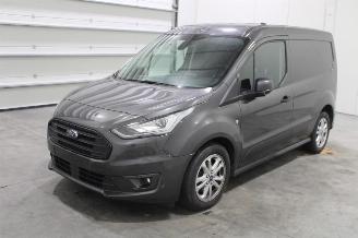 damaged passenger cars Ford Transit Connect  2020/7